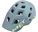 Pyöräilykypärä MET Terranova Mips Helmet Gray Lime/Matt