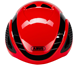 Abus Cykelhjelm Gamechanger Blaze Red