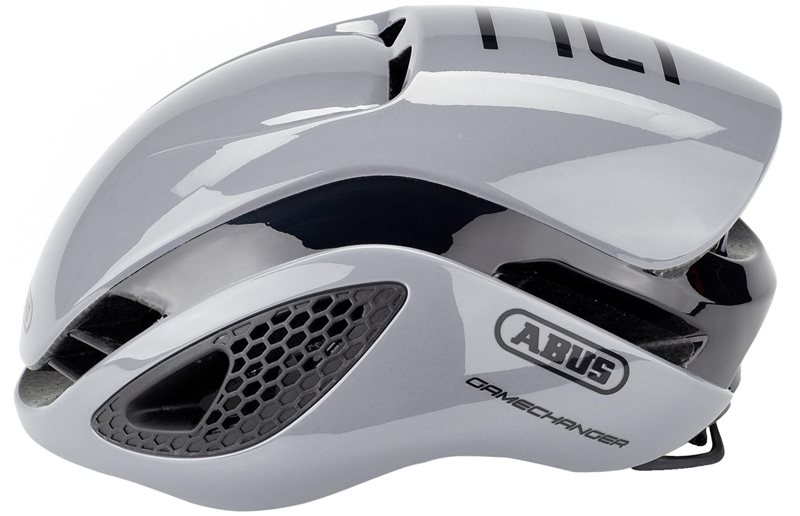 Maantiekypärä ABUS GameChanger Race Grey
