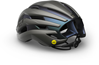 MET Trenta MIPS Helmet Gray Iridescent/Matt