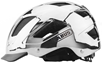 Pyöräilykypärä ABUS Hyban 2.0 Chrome Silver
