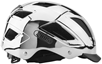 Pyöräilykypärä ABUS Hyban 2.0 Chrome Silver