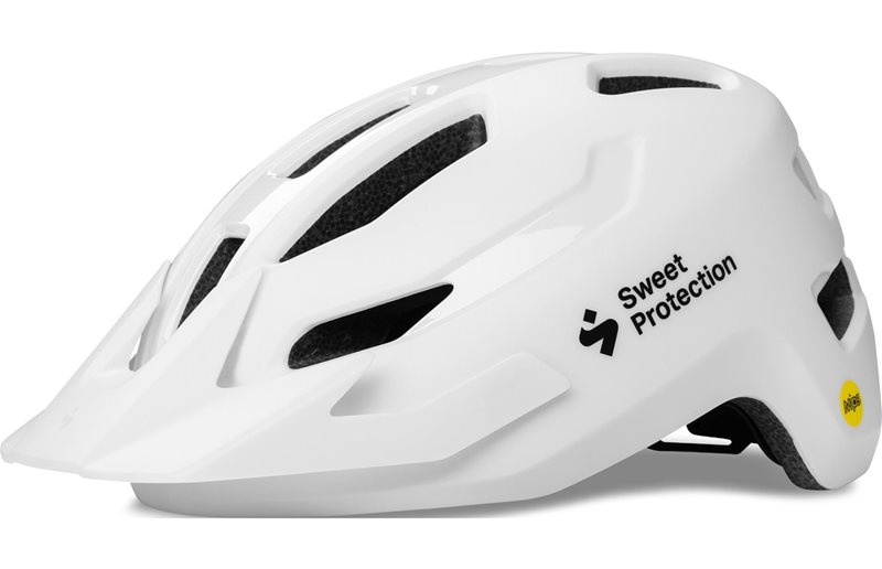 Sweet Protection Cykelhjälm MTB Ripper Mips Matte White