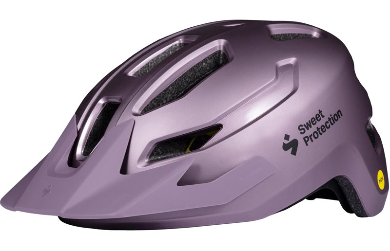Sweet Protection Ripper Mips Helmet Lilac Metallic