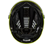 Pyöräilykypärä ABUS Hyban 2.0 ACE Signal Yellow