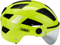 Pyöräilykypärä ABUS Hyban 2.0 ACE Signal Yellow