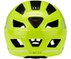 Pyöräilykypärä ABUS Hyban 2.0 ACE Signal Yellow