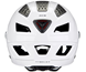 Pyöräilykypärä ABUS Hyban 2.0 ACE Helmet Polar White