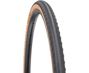 Gravel-rengas WTB Byway Taitettava Road TCS Musta/Tanwall