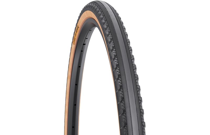 WTB Pneu Pliable - Raddler - 40-622 - noir