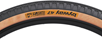 WTB Byway Folding Tyre 700x40C Road TCS Black/Tanw