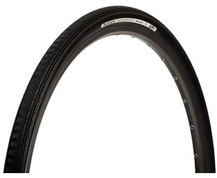 Panaracer Gravelking Semi Slick Folding Tyre 700X38C Tlc Black/Black