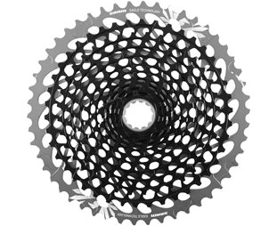 Kasetti SRAM X01 Eagle XG-1295 12-vaihteinen 10-50T Polar