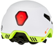 Lazer Urbanize NTA MIPS Helmet with LED Matte White Flash Yellow