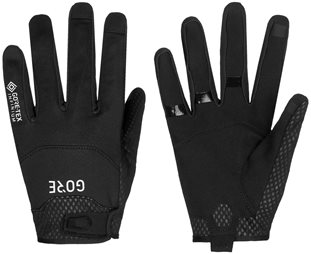 GORE WEAR C5 Gore-Tex Infinium Gloves Black