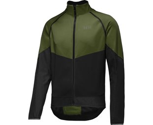 GORE WEAR Phantom GTX Infinium Jacket Men Utility Green/Black