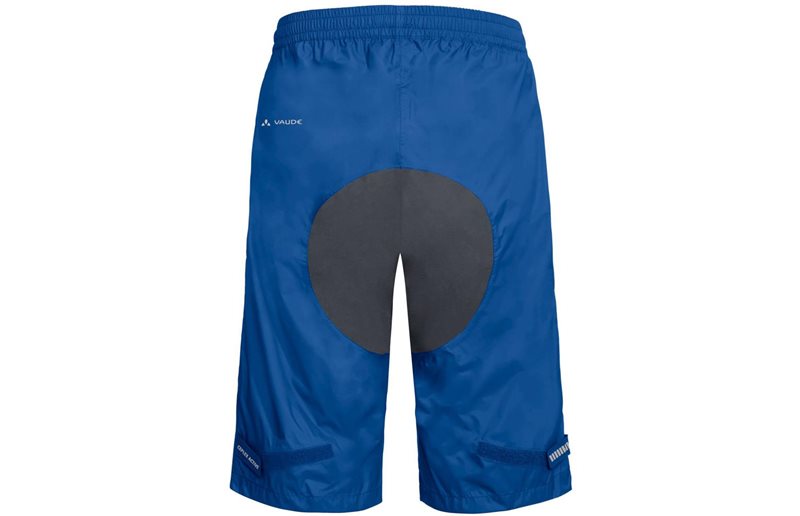 VAUDE Pyöräilyshortsit Drop Shorts Men Signal Blue