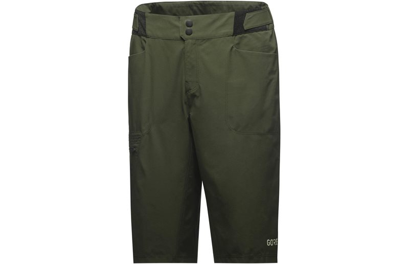 GORE WEAR Passion Shorts Men Utility Green