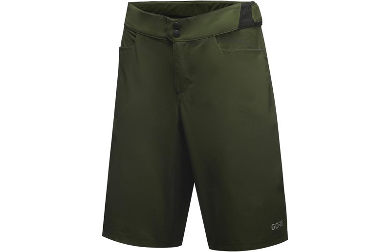 GOREWEAR Passion Shorts Womens Utility Green
