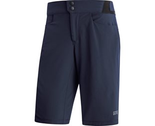 GOREWEAR Passion Shorts Womens Orbit Blue