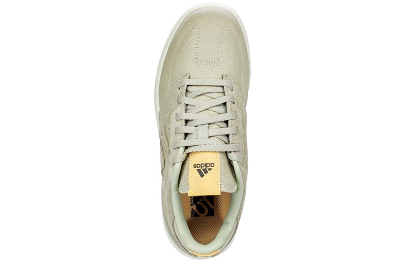 Adidas Five Ten Naisten pyöräilykengät Sleuth Feather Grey/Sesame/Glow Orange