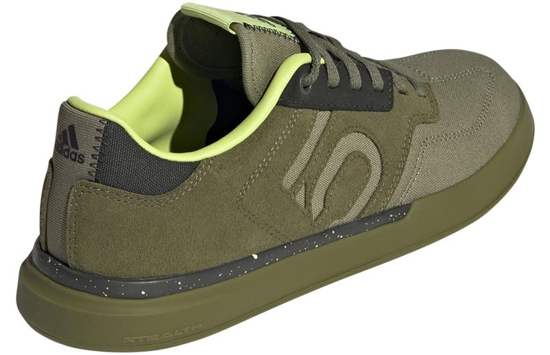adidas Five Ten Sleuth Mountain Bike Shoes Women Focus Olive/Orbit Green/Pulse Lime