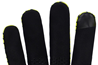 GORE WEAR C3 Gore-Tex Infinium Stretch Mid Gloves Neon Yellow/Black