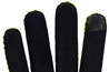 GORE WEAR Pyöräilyhanskat C3 Gore-Tex Infinium Stretch Mid Gloves Neon Yellow/Black