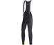 GOREWEAR C3 Thermo Bib Tights+ Black/Neon Yellow