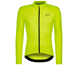 GORE WEAR C3 Thermo Jersey Men Neon Yellow