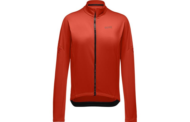 GOREWEAR C3 Thermo Jersey Fireball