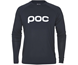 POC Pyöräilypaita Reform Enduro Jersey Musta