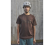 Pyöräilypaita Poc M's Reform Enduro Tee Axinite Brown