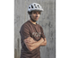 Pyöräilypaita Poc M's Reform Enduro Tee Axinite Brown
