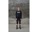 Cykeltrøje Poc W's Reform Enduro Jersey Uranium Black