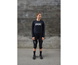 Cykeltrøje Poc W's Reform Enduro Jersey Uranium Black