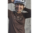 Pyöräilypaita Poc W's Reform Enduro Jersey Axinite Brown