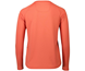 Cykeltröja Poc W's Reform Enduro Jersey Ammolite Coral