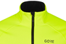 GORE WEAR C3 Gore-Tex Infinium Thermo Jacket Men Yellow