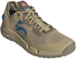 Adidas Five Ten Pyöräilykengät Trailcross LT Beige Tone/Blue Rush/Orbit Green