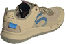adidas Five Ten Trailcross LT Mountain Bike Shoes Men Beige Tone/Blue Rush/Orbit Green