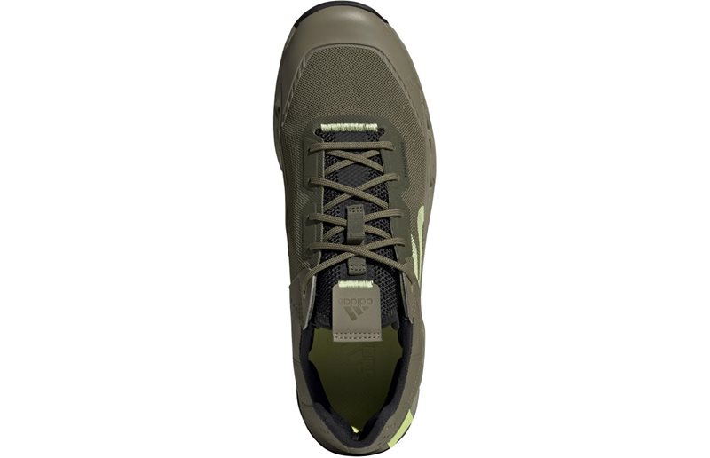 adidas Five Ten Trailcross LT Mountain Bike Shoes Men Focus Olive/Pulse Lime/Orbit Green