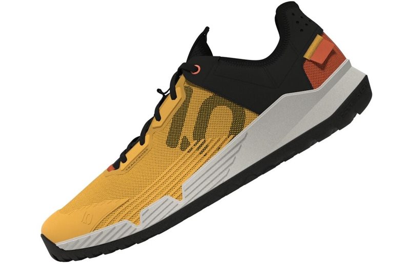 Adidas Five Ten Pyöräilykengät Trailcross LT Solar Gold/Core Black/Impact Orange