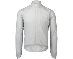 Poc Cykeljacka Pure-Lite Splash Jacket Granite Grey