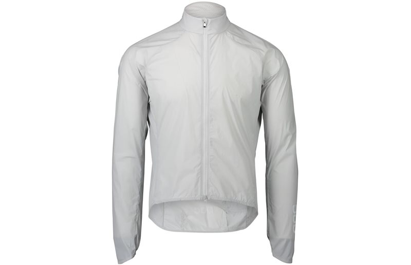 POC Pyöräilytakki Pure-Lite Splash Jacket Granite Grey