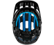 Maastokypärä POC Tectal Race Spin Helmet Black