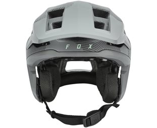 Fox Dropframe Pro Helmet Men Grey Camo