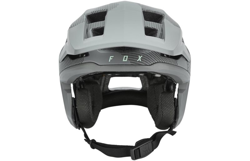 Fox Dropframe Pro Helmet Men Grey Camo