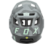 Fox Dropframe Pro Helmet Men Grey Camo