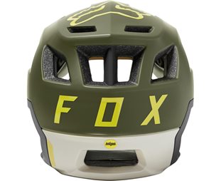 Fox Dropframe Pro Helmet Men Olive Green
